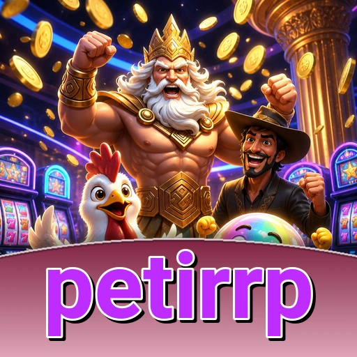 Logo petirrp